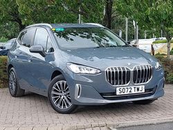 Grey Used 2022 BMW 220 Luxury Line Hatchback | £25,498 (A bit pricey)
