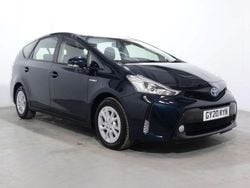 Blue Used 2020 Toyota Prius+ Plus MPV | £18,500 (Fair price)