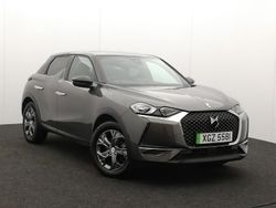 Grey Used 2022 DS Automobiles DS3 Crossback E-Tense Bastille SUV | £11,498 (A bit pricey)