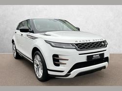 White Used 2022 Land Rover Range Rover evoque SE Dynamic SUV | £29,650 (Fair price)