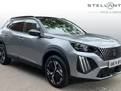 Grey Used 2023 Peugeot 2008 GTi SUV | £21,596 (A bit pricey)
