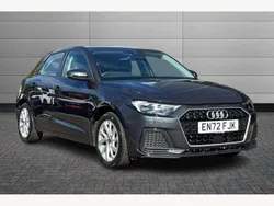 Grey Used 2023 Audi A1 Sport Hatchback | £19,295 (Good price)