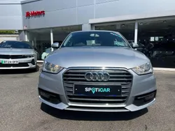 Grey Used 2018 Audi A1 Sportback Sport Hatchback | £10,595 (Fair price)