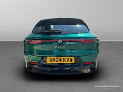 Green Used 2024 Alfa Romeo Tonale Veloce SUV | £27,495 (Fair price)