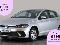 Used 2025 VW Polo Life Hatchback | £14,284 (Super price)