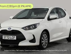 Used 2025 Toyota Yaris Hybrid Hatchback | £16,717 (Super price)