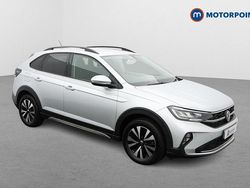 Silver Used 2023 VW Taigo Life SUV | £15,099 (Fair price)