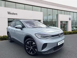 Silver Used 2025 VW ID.4 Pro SUV | £30,999 (Good price)