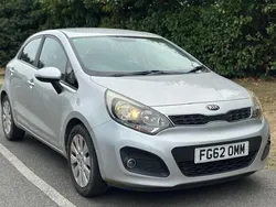 Used 2012 Kia Rio 2 | £5,390 (Fair price)