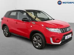 Used 2020 Suzuki Vitara SZ-T SUV | £15,999 (Fair price)