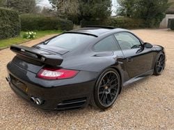 Black Used 2007 Porsche 911 Turbo Edition Coupe | £69,990