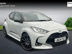 Other Used 2024 Toyota Yaris Hybrid Sport Hatchback | £22,754 (Expensive)