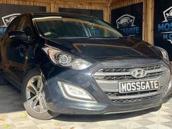 Black Used 2016 Hyundai i30 SE Hatchback | £6,995 (Fair price)