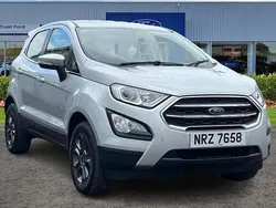 Used 2019 Ford Ecosport Zetec SUV | £8,500 (Fair price)
