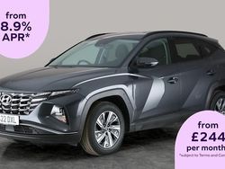 Used 2024 Hyundai Tucson SE SUV | £17,600 (Super price)