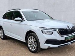 White Used 2023 Skoda Kamiq SE SUV | £16,148 (Super price)