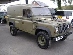 Green Used 1998 Land Rover Defender SUV | £24,995 (Fair price)