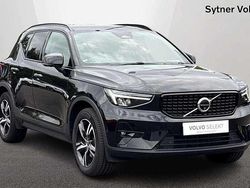 Black Used 2023 Volvo XC40 Plus SUV | £30,500 (Fair price)