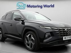 Used 2024 Hyundai Tucson Premium SUV | £18,900 (Super price)