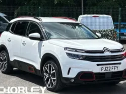 Used 2021 Citroën C5 Aircross Shine SUV | £17,043 (Fair price)
