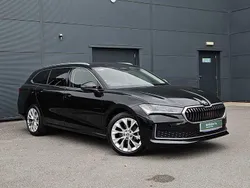 Black magic Used 2024 Skoda Superb SE L Estate | £27,273 (Expensive)