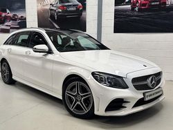 Used 2018 Mercedes C200 AMG Line Premium Plus Estate | £15,890 (Expensive)