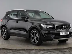 Used 2021 Volvo XC40 Inscription SUV | £24,790 (Fair price)