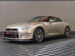 Gold Used 2015 Nissan GT-R GT Coupe | £62,995 (Fair price)