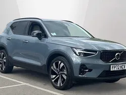 Used 2023 Volvo XC40 Ultimate SUV | £33,490 (Fair price)