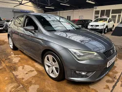 Grey Used 2013 Seat Leon FR Hatchback | £5,000 (Fair price)