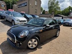 Black Used 2014 Mini ONE Hatch Hatchback | £6,995 (Fair price)