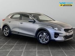 Silver Used 2020 Kia XCeed SUV | £10,295 (Super price)