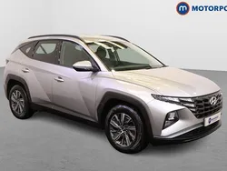 Used 2023 Hyundai Tucson SE SUV | £17,349 (Good price)