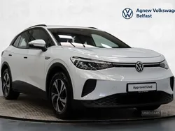 Used 2024 VW ID.4 Pure SUV | £23,450 (Fair price)