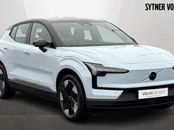 New 2025 Volvo EX30 Performance SUV | £34,000 (Super price)