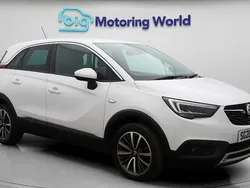 Used 2020 Vauxhall Crossland X Elite SUV | £9,800 (Fair price)