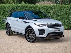 Used 2017 Land Rover Range Rover evoque Landmark | £16,000 (A bit pricey)