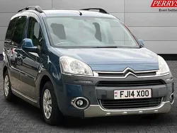 Used 2014 Citroën Berlingo XTR MPV | £7,200 (Fair price)