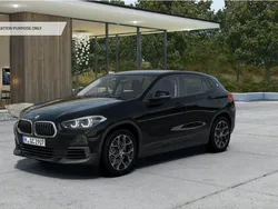 Black Used 2022 BMW X2 Sport Line SUV | £25,810 (Expensive)
