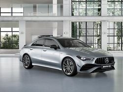 New 2025 Mercedes CLA35 AMG AMG Sedan | £47,935 (Fair price)