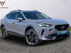 Grey Used 2022 Cupra Formentor SUV | £23,295 (Fair price)