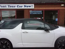 White Used 2011 Citroën DS3 Hatchback | £2,495 (Good price)