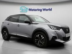 Grey Used 2021 Peugeot 2008 GTi SUV | £16,600 (Fair price)