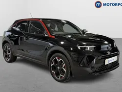 Black Used 2024 Vauxhall Mokka SUV | £19,499 (A bit pricey)