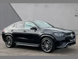 Mercedes GLE450 AMG