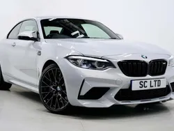Used 2020 BMW M2 Competition Edition Coupe | £34,990 (Good price)