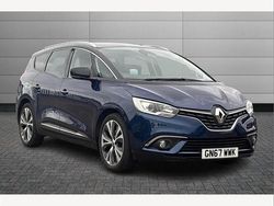Other Used 2017 Renault Grand Scénic IV Dynamique MPV | £8,490 (Fair price)
