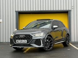 Grey Used 2021 Audi RS Q3 Advanced SUV | £39,995 (Super price)
