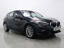 Black Used 2024 BMW 118 Comfort Edition Hatchback | £18,000 (Super price)