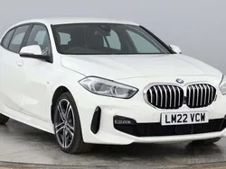 Used 2024 BMW 118 M Sport Hatchback | £21,579 (Good price)